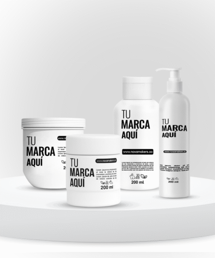 Maquila de tratamientos faciales en Colombia